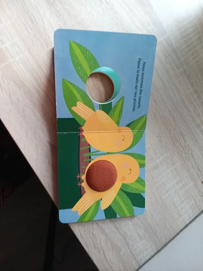Livre Dans la maison mes animaux tout doux - photo numéro 3