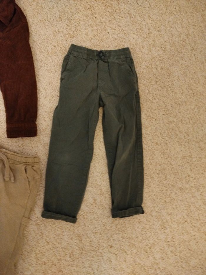 Lot vêtements 8 ans Zara très bonne état très peu porté - photo numéro 6