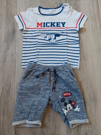 Ensemble Mickey