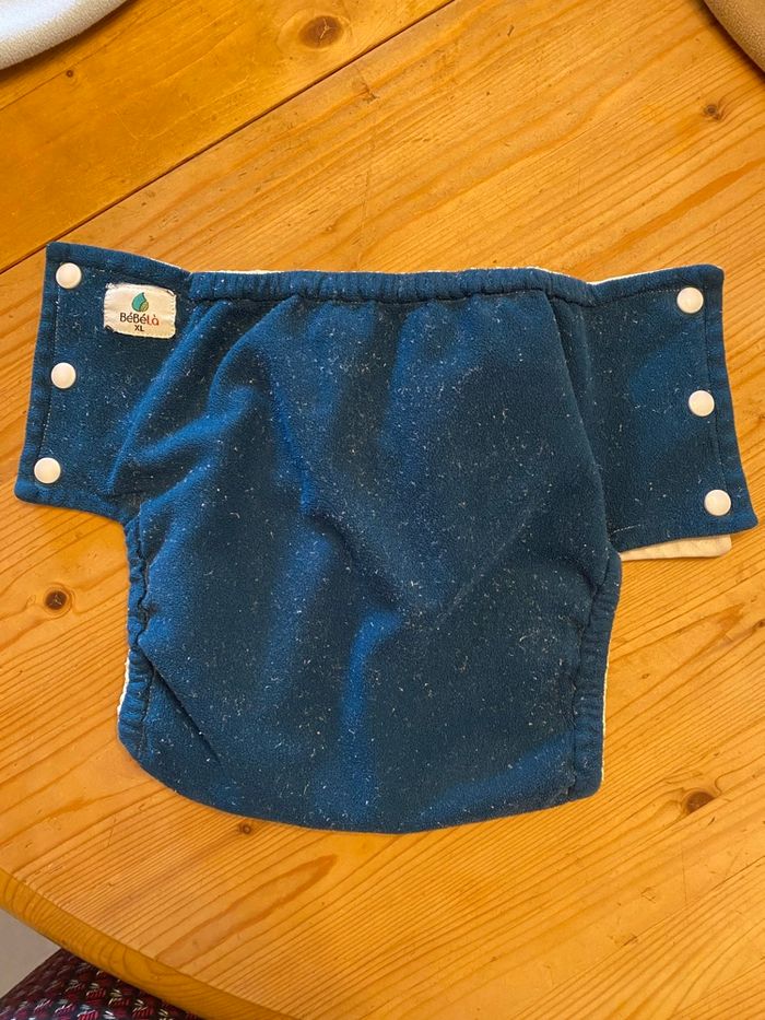 Lot de 3 surcouches Bebela XL - photo numéro 3