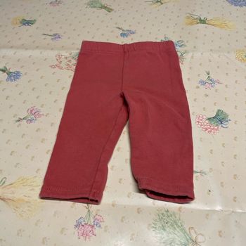 Pantalon fille  9 mois