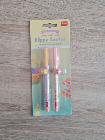 Legami Lovely Friends Pâques 2026