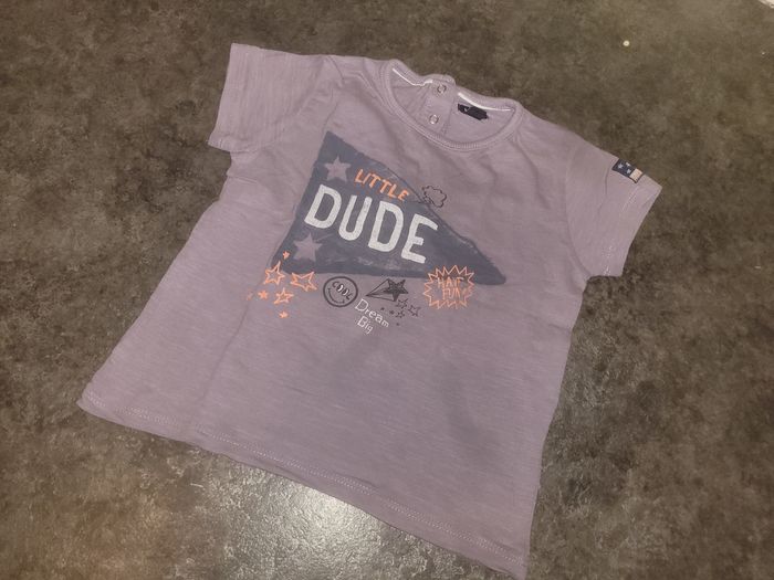 Lot de tee shirt - photo numéro 3