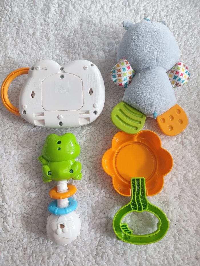 Jouet éveil - photo numéro 2