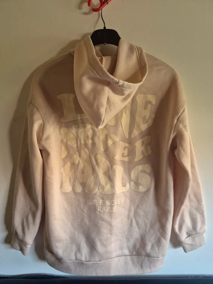 Sweat oversize - photo numéro 5