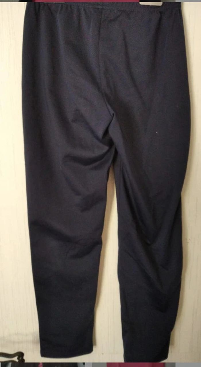 ensemble sport bleu et rose Decathlon 8 ans - photo numéro 4