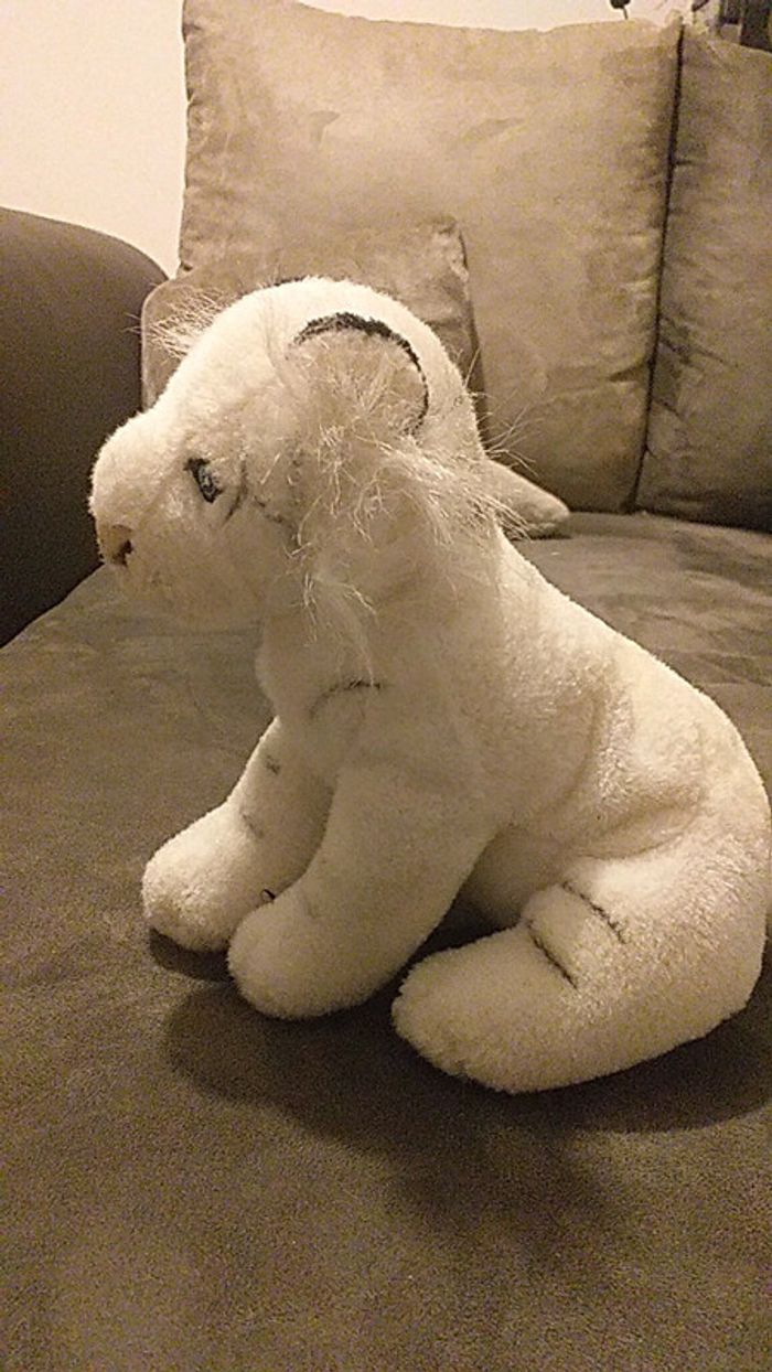 Peluche - photo numéro 2