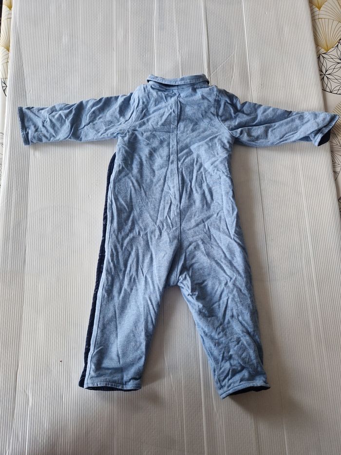 Pyjama bébé garçon 3 mois - photo numéro 5
