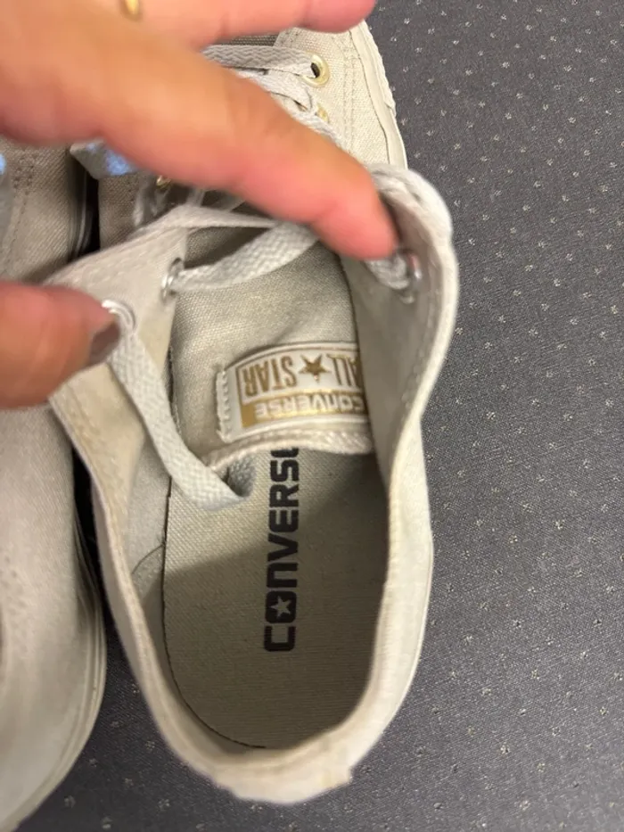 Baskets basses femme 38 - photo numéro 5