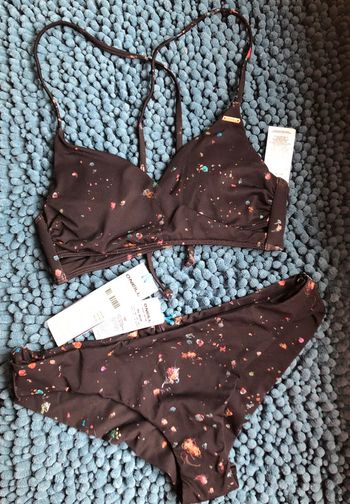 Maillot 2 pièces 👙 Noir O'neill - n e u f