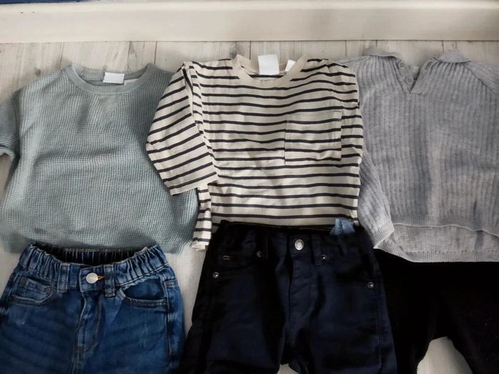 Ensembles Zara 18 mois - photo numéro 2