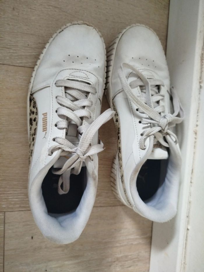 Chaussures puma femme - photo numéro 3