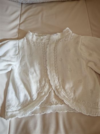Cardigan 1 bouton