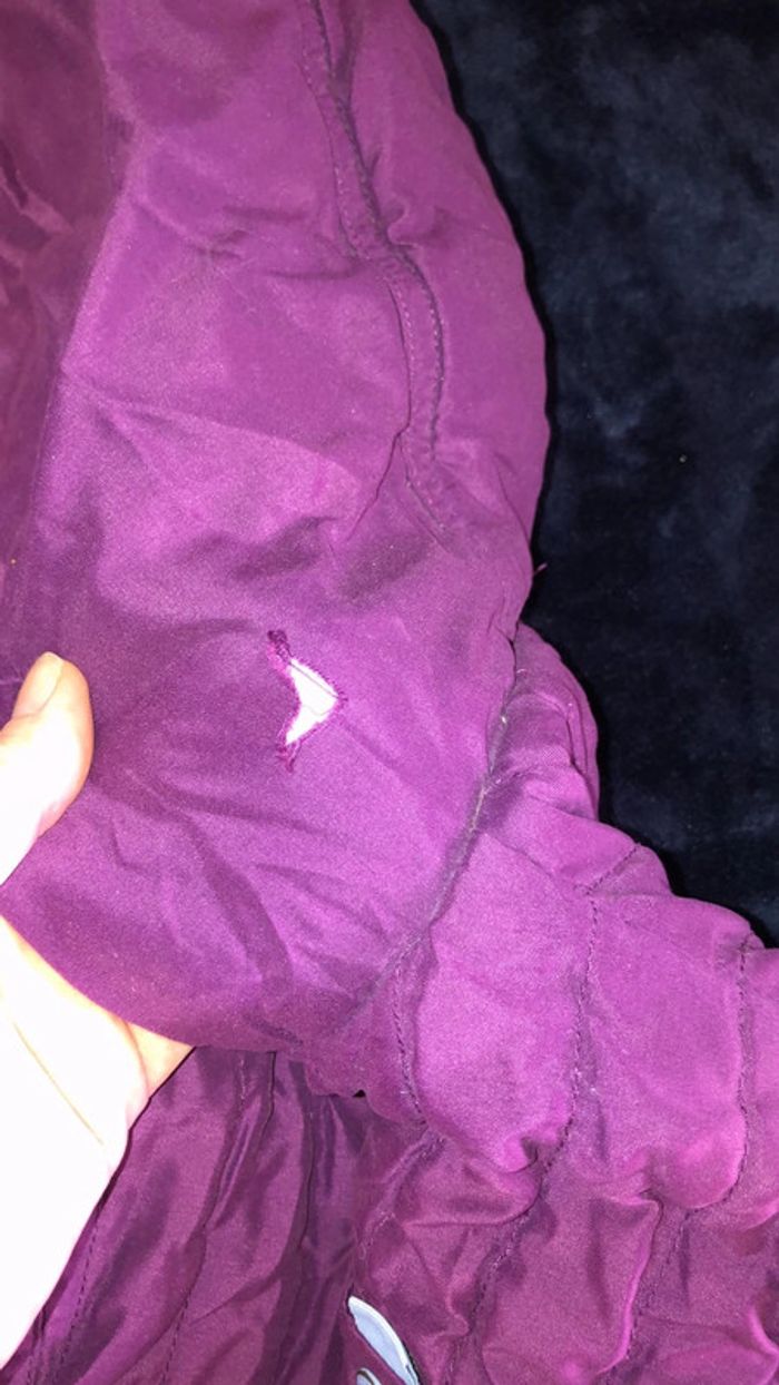 Manteau fille 5 ans - photo numéro 10