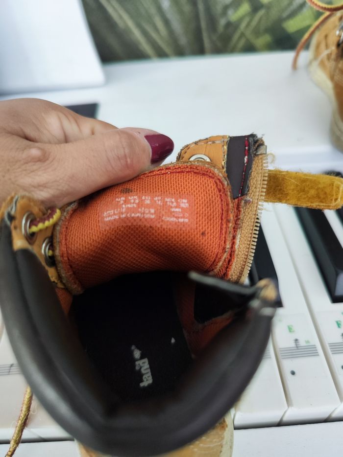 Baskets Timberland - photo numéro 5
