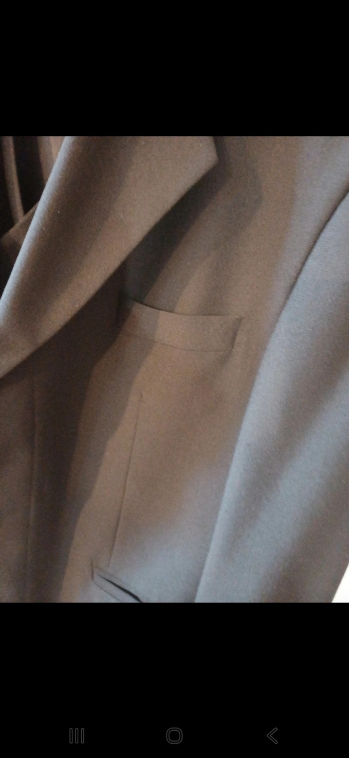 Veste de costume, et gilet taille 56 et 52 - photo numéro 2