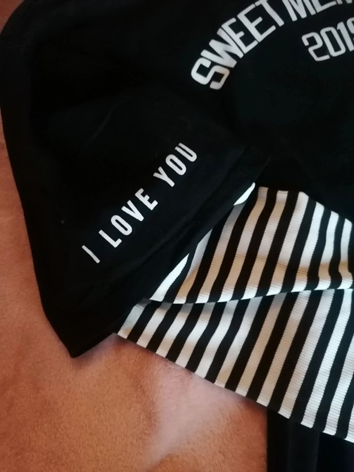 T-shirt style "e-girl" - photo numéro 2