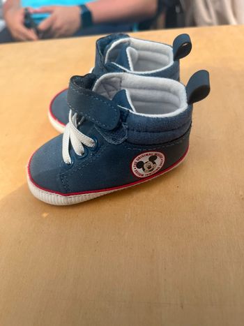 Chaussure Mickey