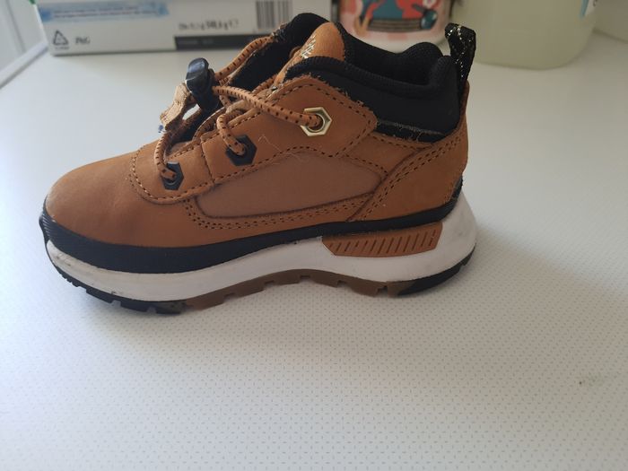Timberland porter 1 fois