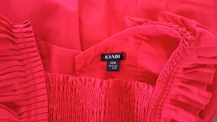 Robe d été Kiabi - photo numéro 3