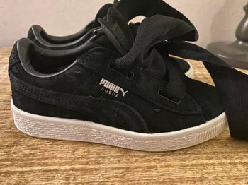 Baskets puma heart neuves 31  À vendre dans leur boîte  29e