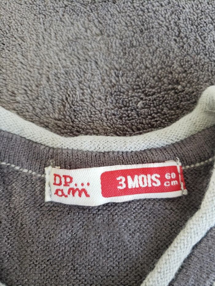 Pull sans manche - photo numéro 2