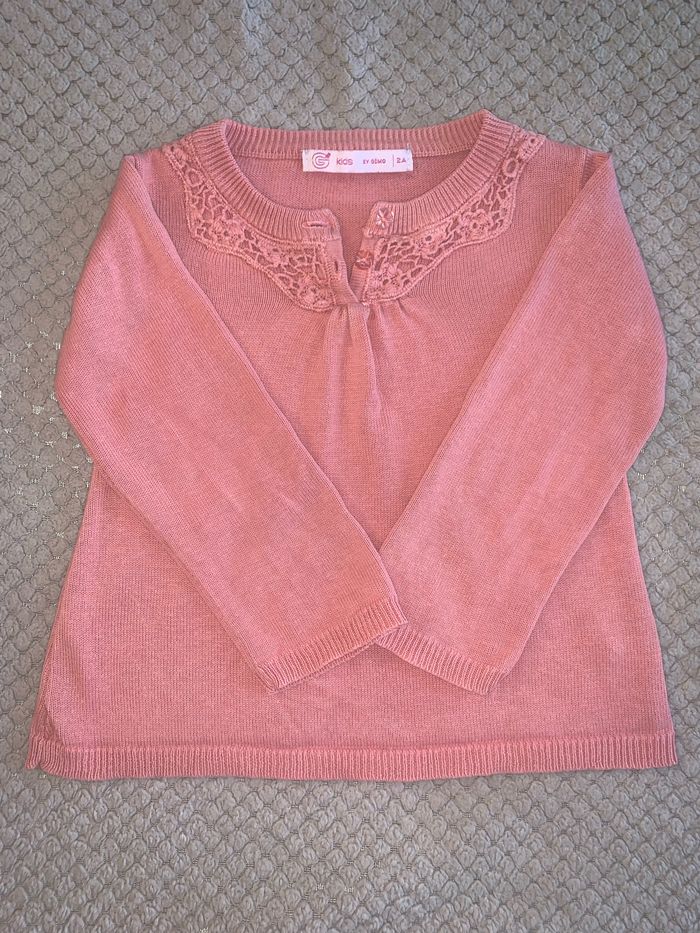 Pull Gemo 24 mois