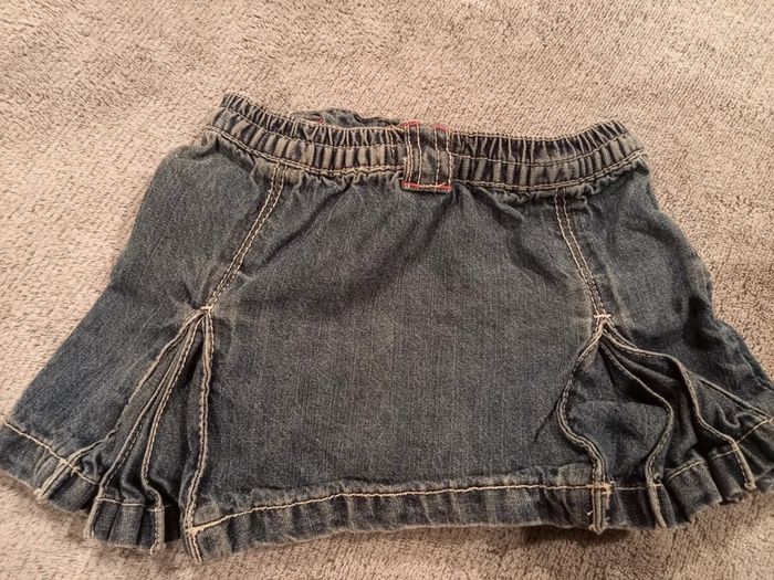 Mini jupe Kitchoun 3mois - photo numéro 3