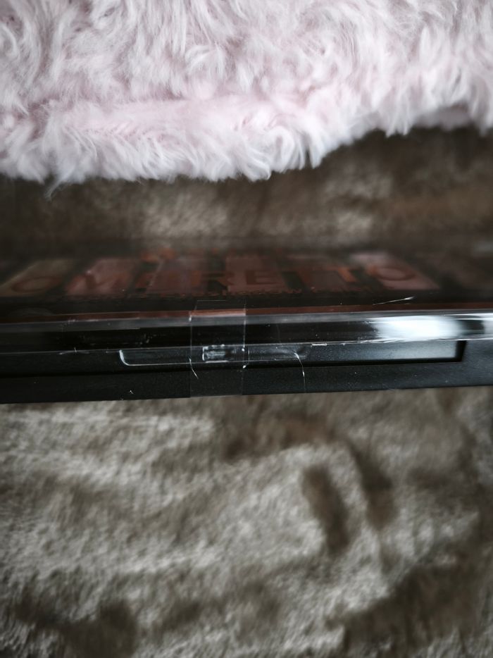 Palette de fard a paupières - photo numéro 3