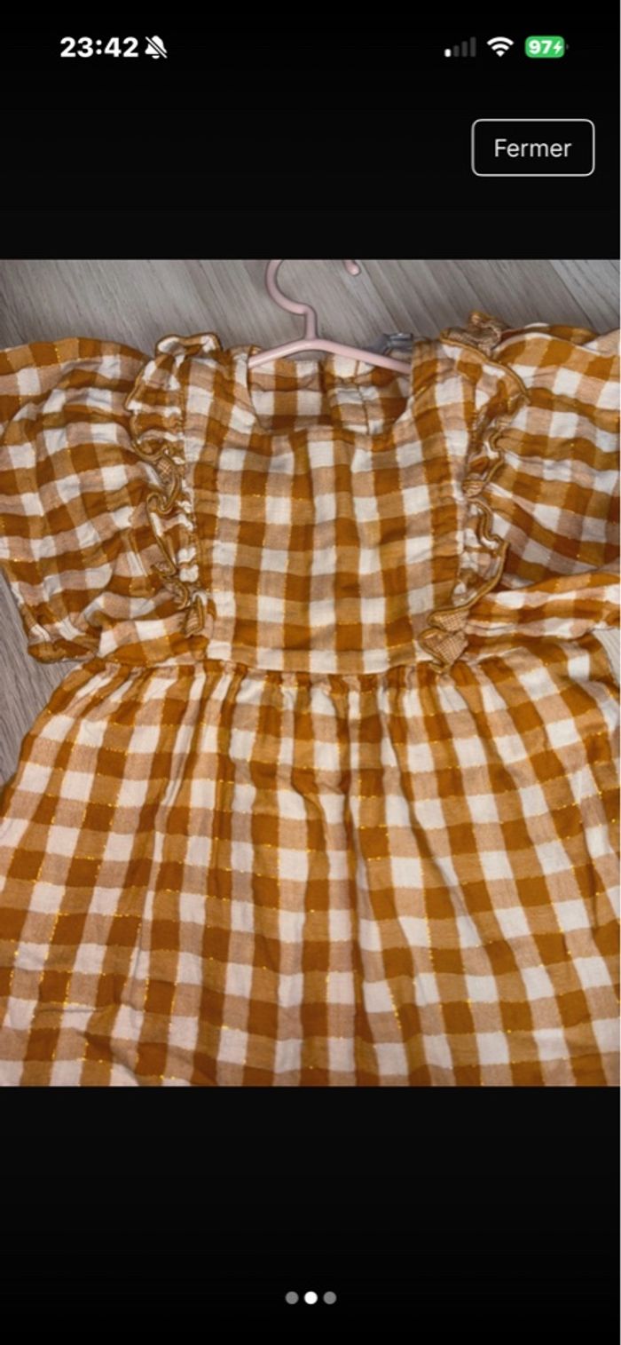 Robe et culotte bout’chou - photo numéro 3