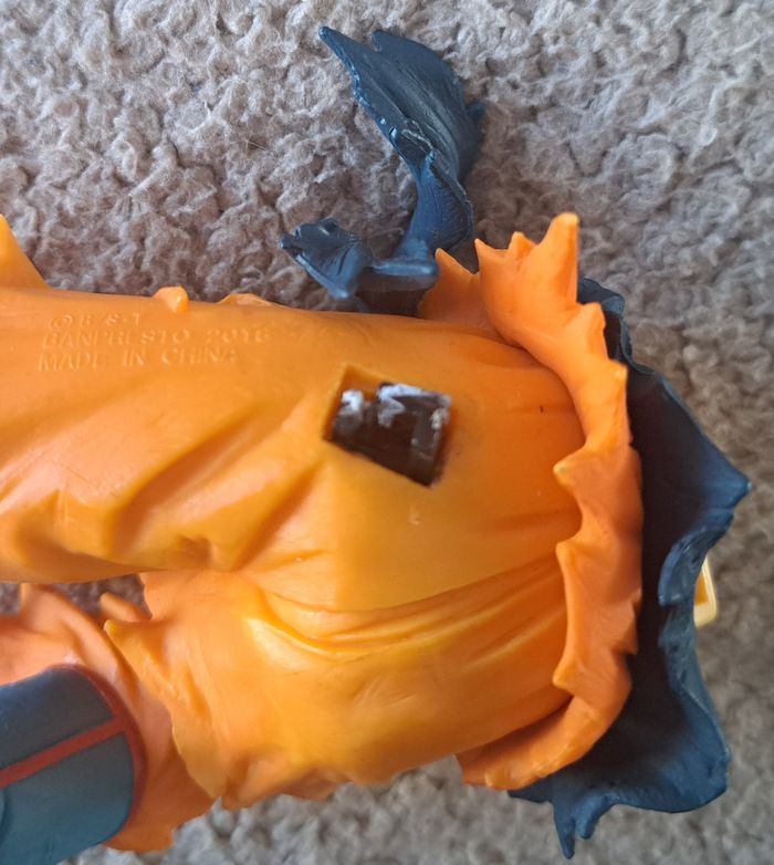 Gros lot de 28 figurines Dragon Ball Z DBZ - photo numéro 10