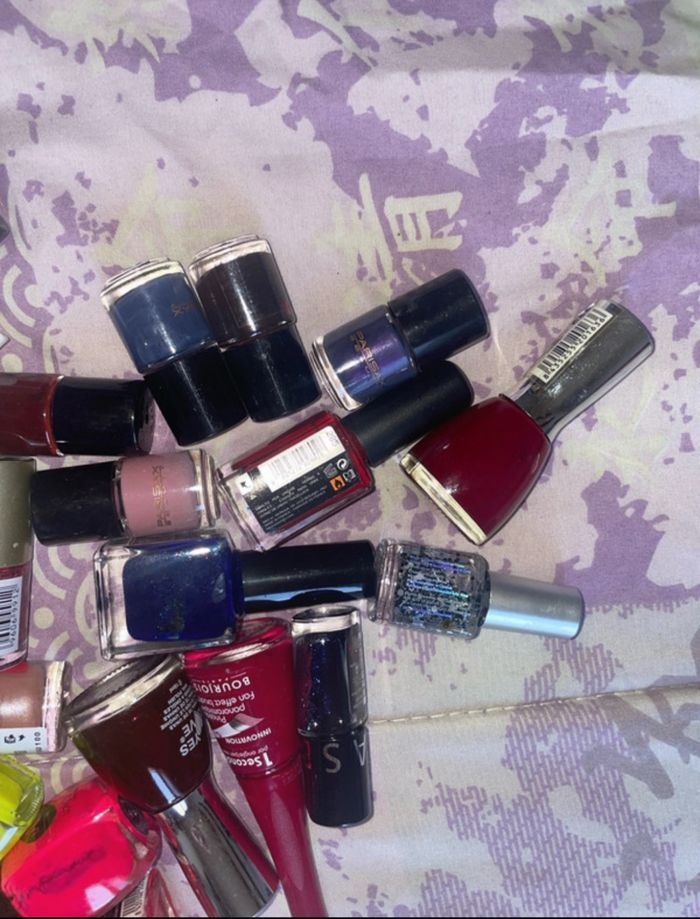 Vernis à ongles - photo numéro 5