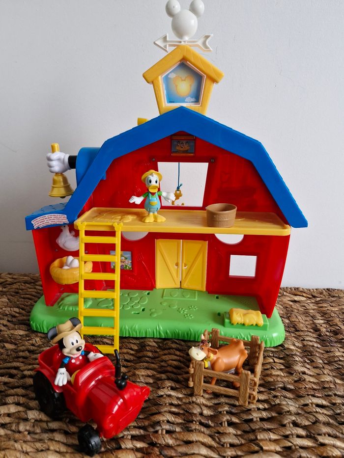 Maison de Mickey - photo numéro 6