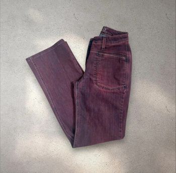 Jean jambes larges violet Closed taille 36