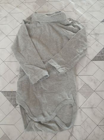 Bodie manche longue grain de blé