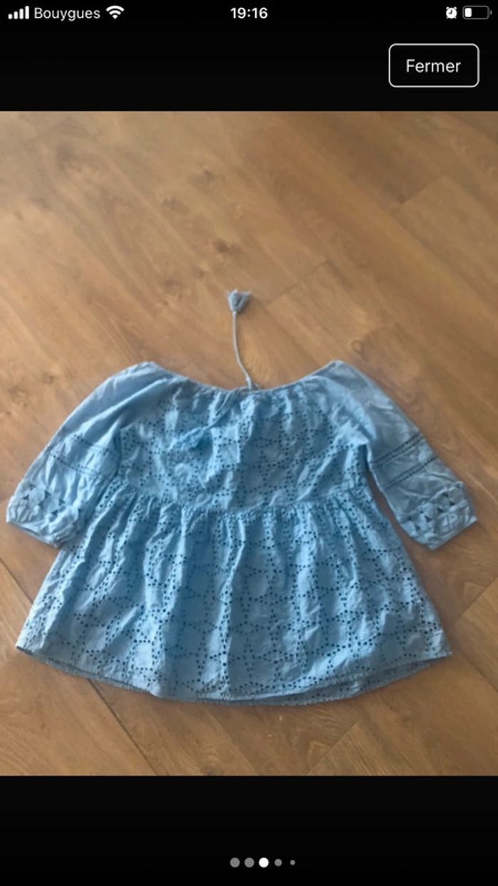 Blouse d été H&M - photo numéro 3