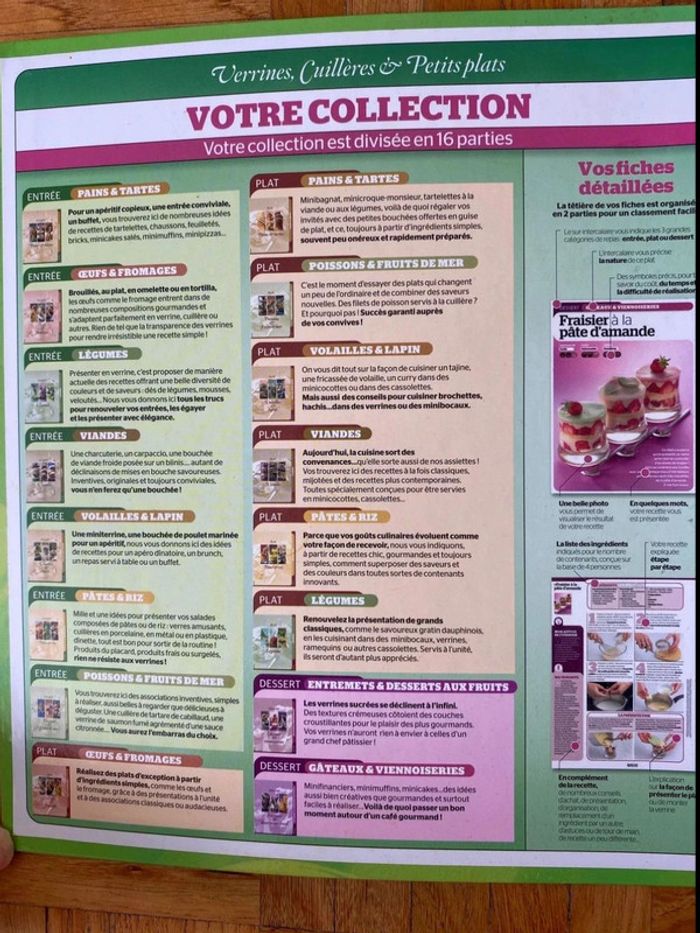 Classeur recette - photo numéro 4