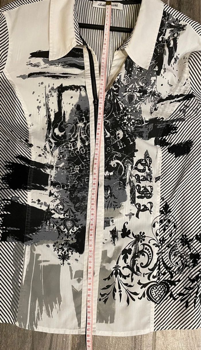 Chemise Christine Laure T.5 - photo numéro 8