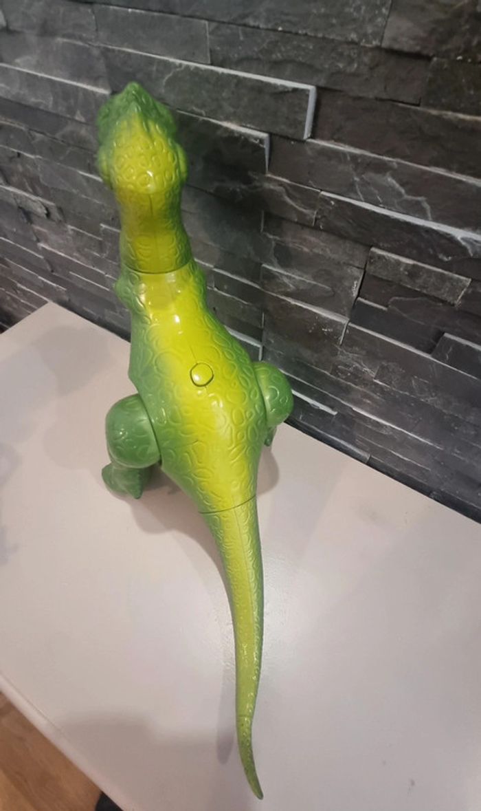 Rex interactif - photo numéro 4