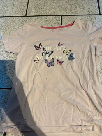 T-shirt 11-12 ans