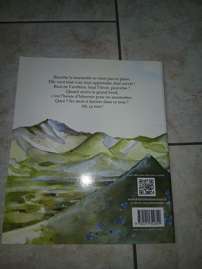 Livre Petite marmitte a la bougeotte - photo numéro 2