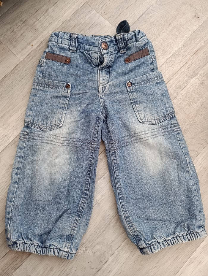 Baggy jeans
