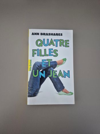Quatre filles et un jean