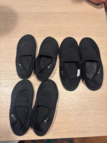 Chaussons de danse