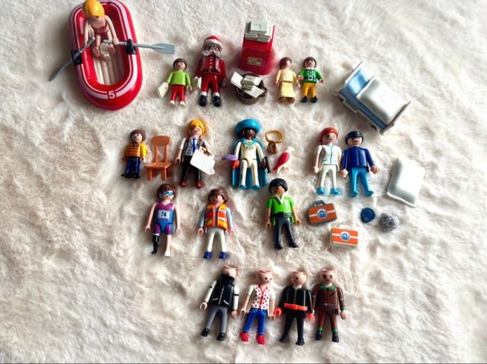 Lot de Playmobil - photo numéro 4