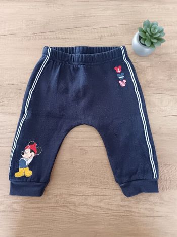 Jogging Mickey