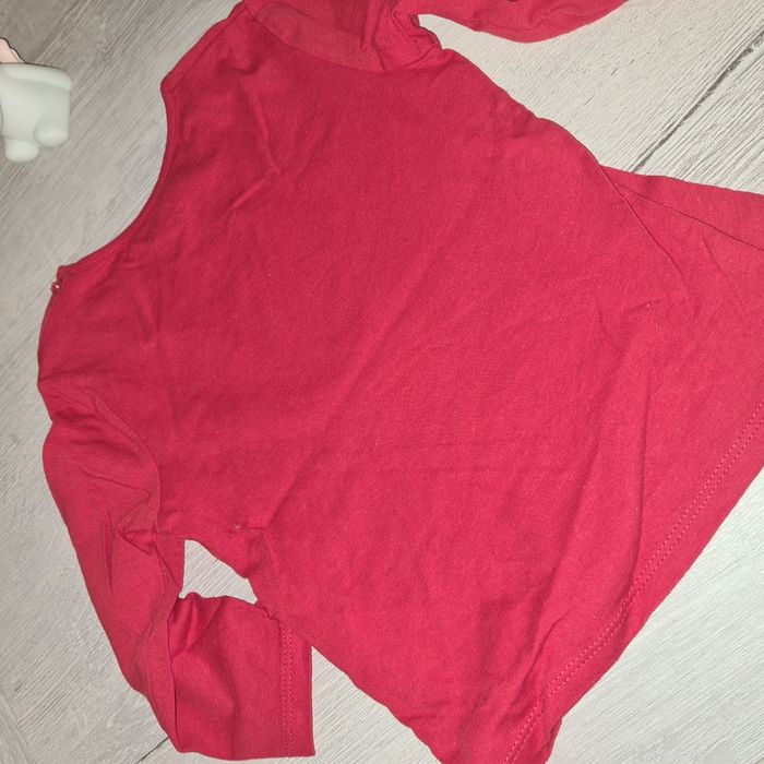 T-shirt manches longues 18 mois kiabi - photo numéro 4