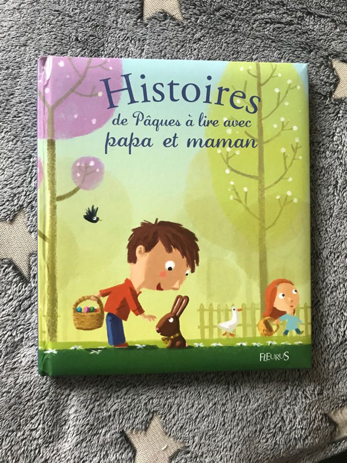 3 histoires de Pâques