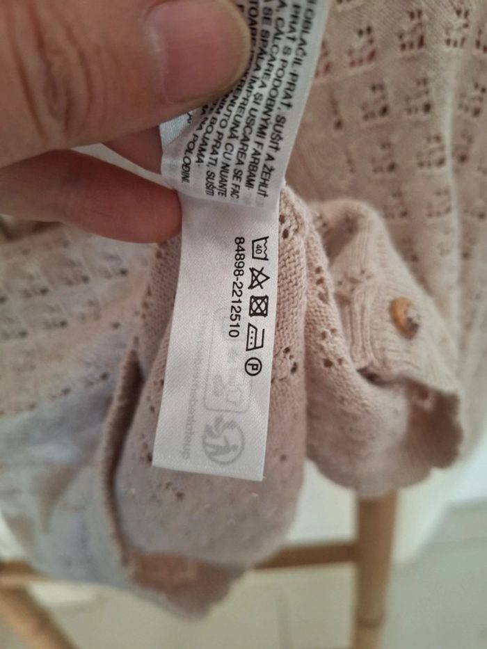 Gilet 18/24 - photo numéro 5