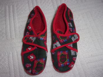 pantoufles pointure 34